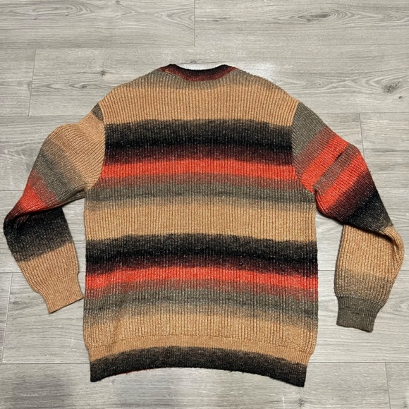 Zara Men's Knitted Sweater Size Medium - Picture 8 of 8